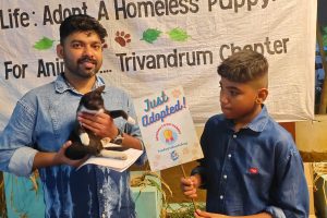 Adoption drive 1