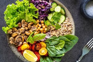 Unbelievable Benefits of Vegan Diet